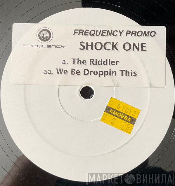 Shock One   - The Riddler / We Droppin This