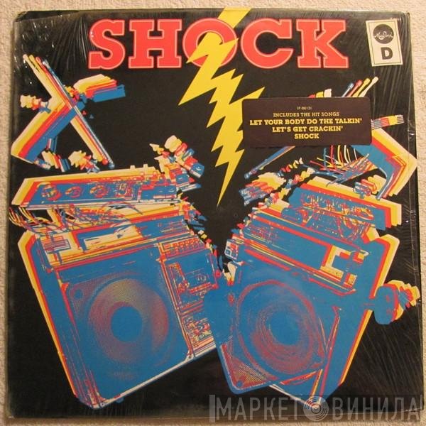 Shock  - Shock