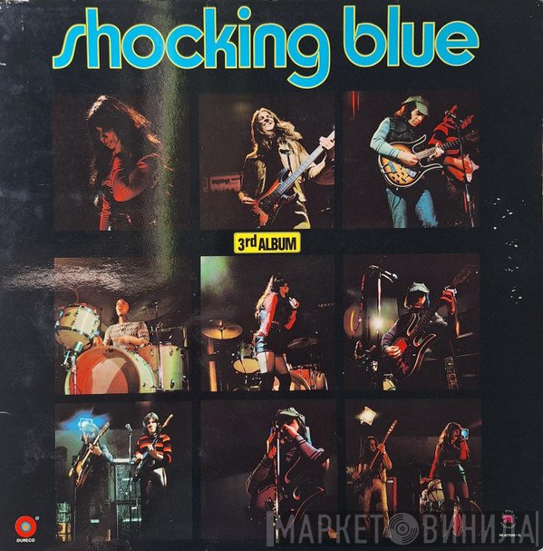 Shocking Blue  - 3rd Album