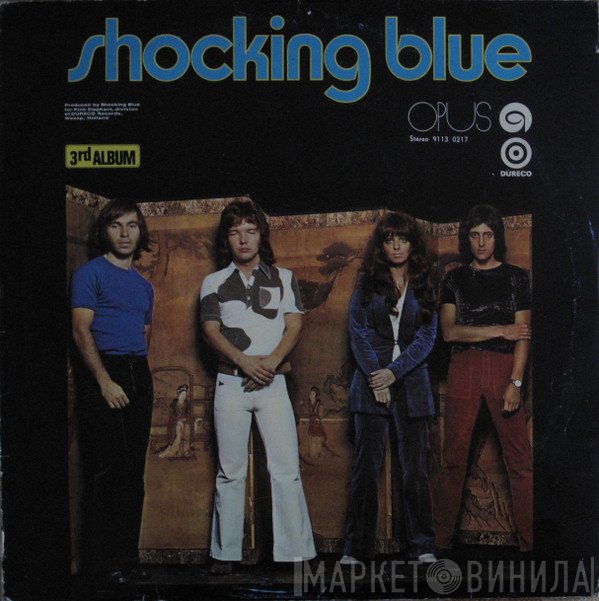 Shocking Blue  - 3rd Album