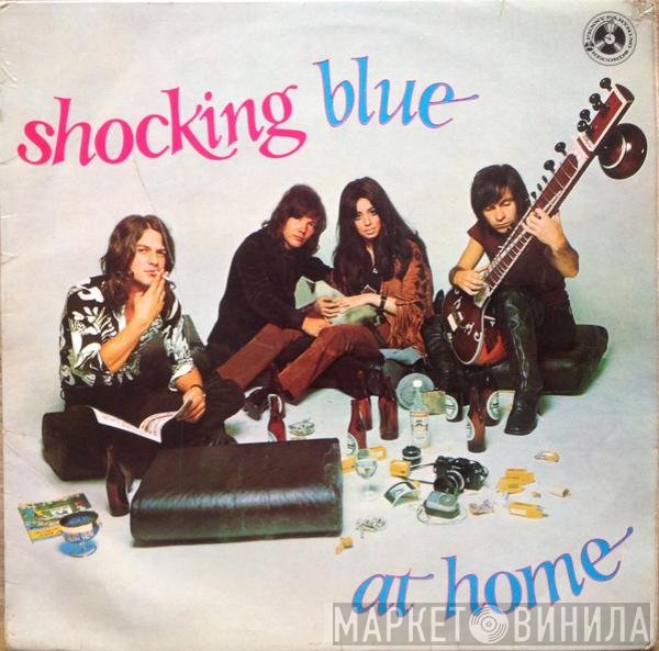 Shocking Blue  - At Home