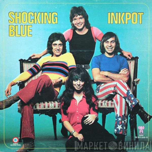 Shocking Blue  - Inkpot