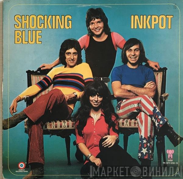 Shocking Blue  - Inkpot