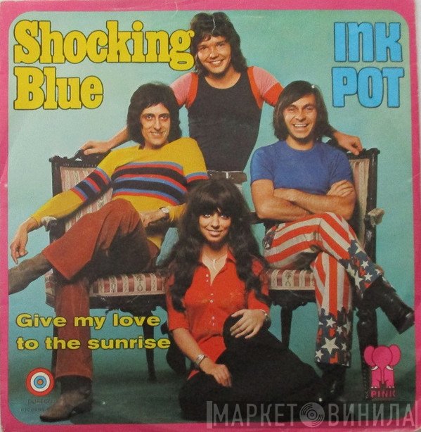 Shocking Blue  - Inkpot