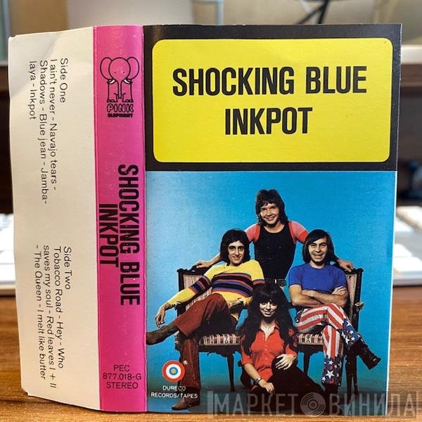 Shocking Blue  - Inkpot