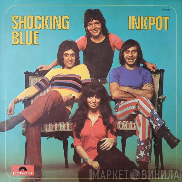 Shocking Blue  - Inkpot