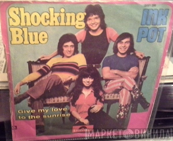 Shocking Blue  - Inkpot