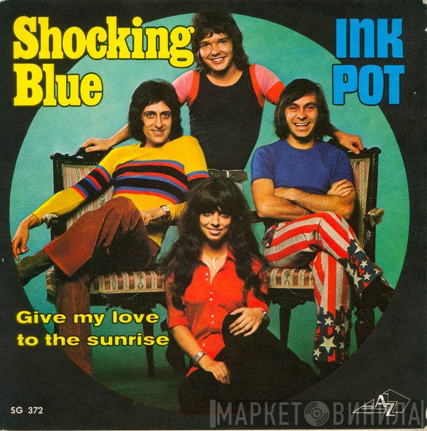Shocking Blue  - Inkpot