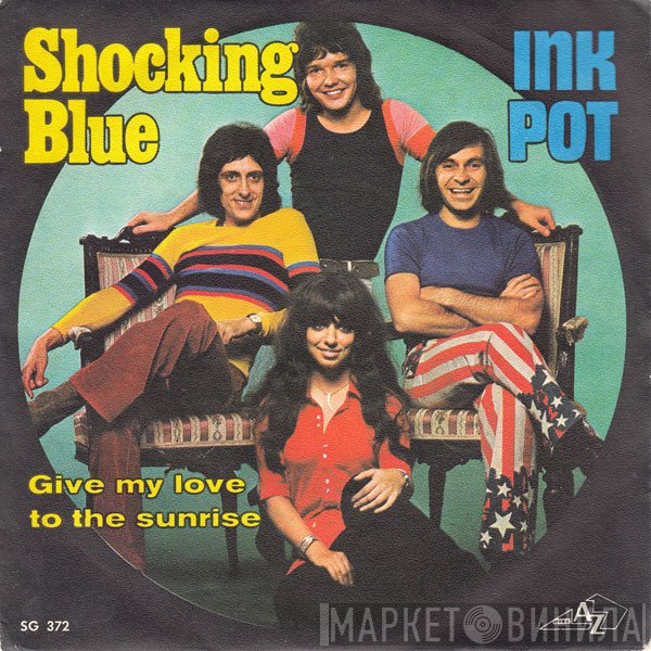 Shocking Blue  - Inkpot