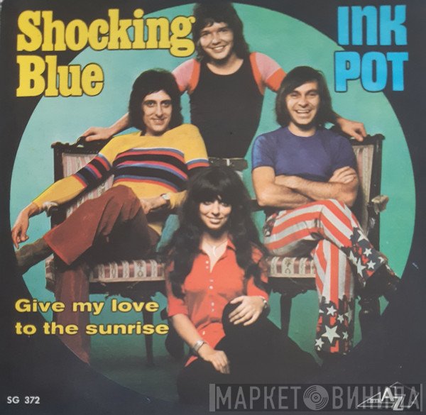 Shocking Blue  - Inkpot