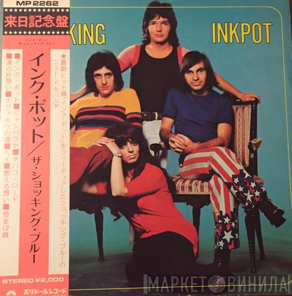 Shocking Blue  - Inkpot