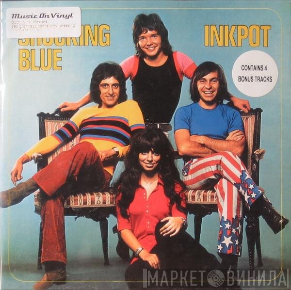 Shocking Blue  - Inkpot