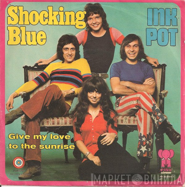 Shocking Blue  - Inkpot