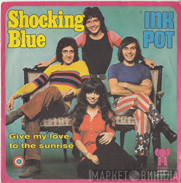 Shocking Blue  - Inkpot