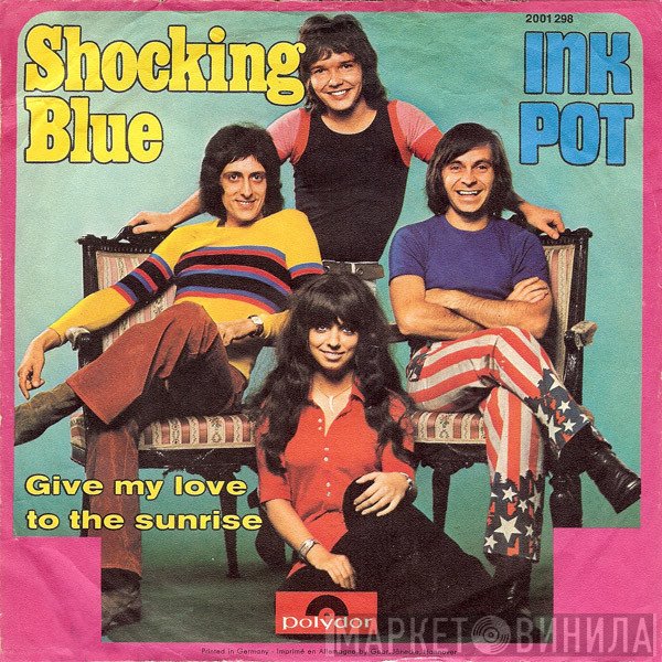 Shocking Blue  - Inkpot