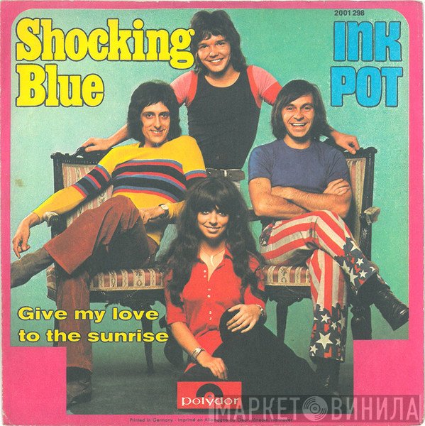 Shocking Blue  - Inkpot