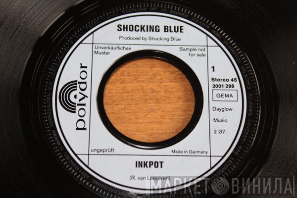 Shocking Blue  - Inkpot