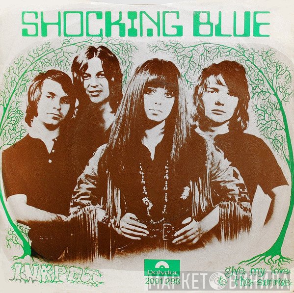 Shocking Blue  - Inkpot