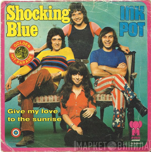 Shocking Blue  - Inkpot