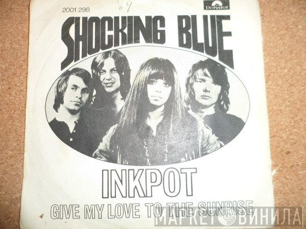 Shocking Blue  - Inkpot