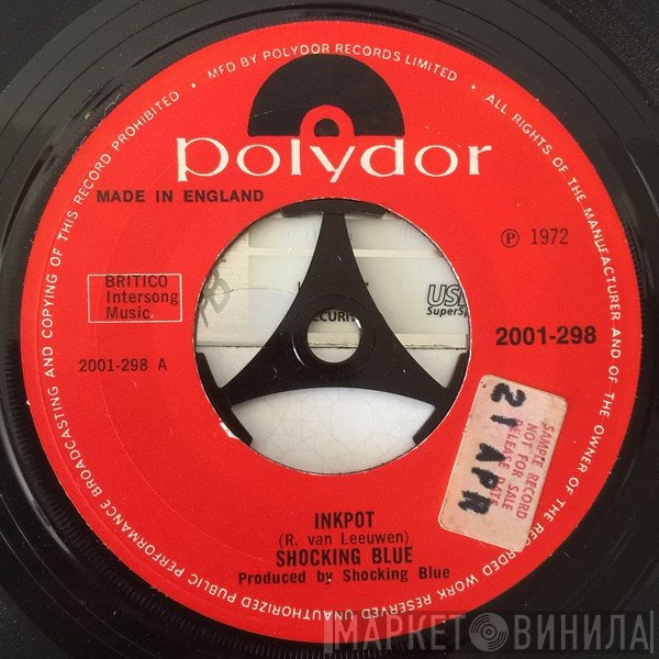 Shocking Blue  - Inkpot