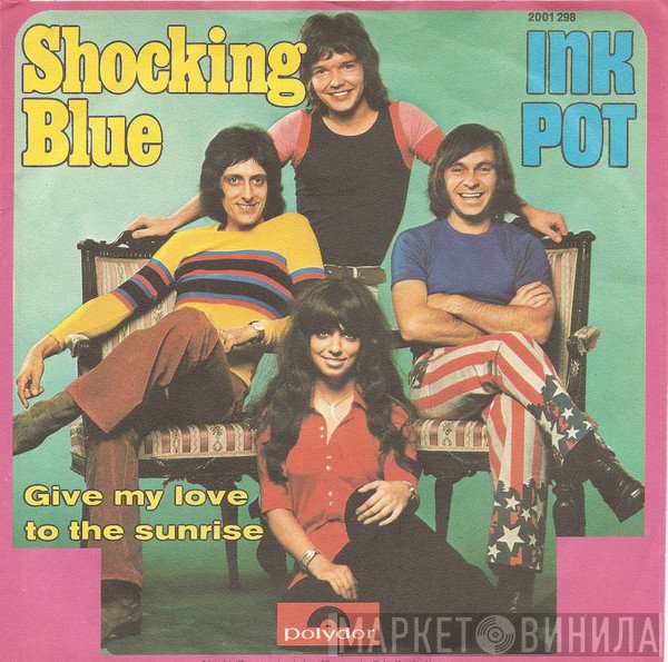 Shocking Blue  - Inkpot