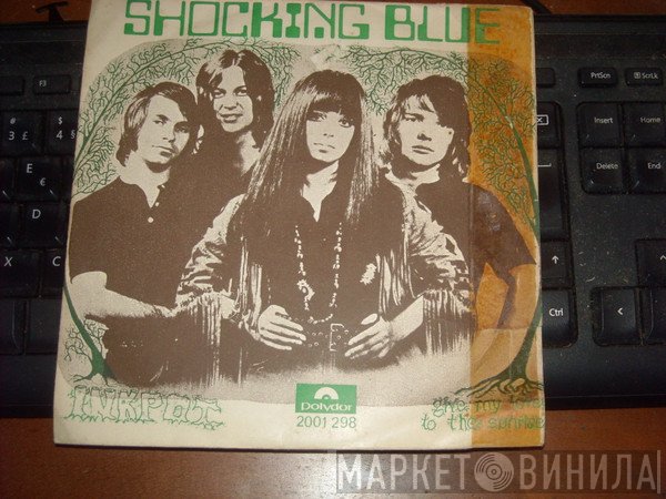 Shocking Blue  - Inkpot