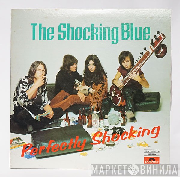 Shocking Blue  - Perfectly Shocking