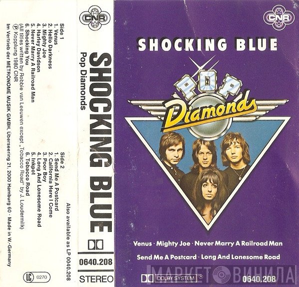 Shocking Blue  - Pop Diamonds