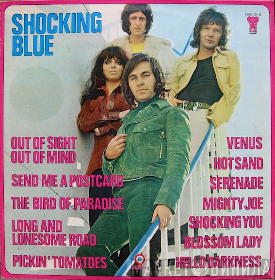 Shocking Blue  - Shocking Blue