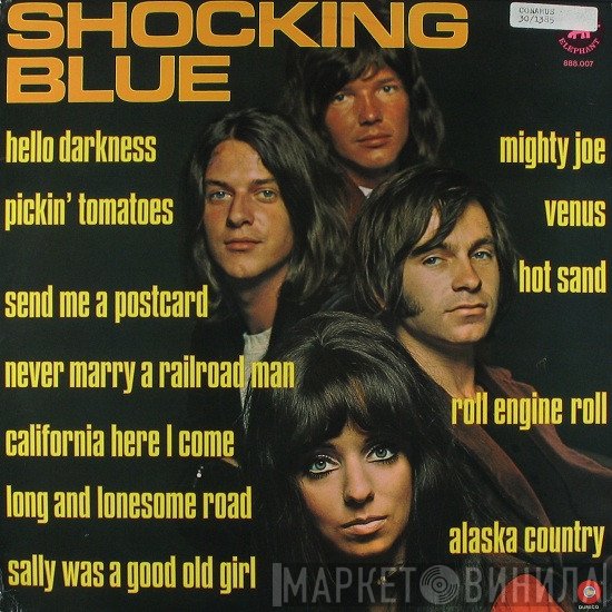 Shocking Blue  - Shocking Blue
