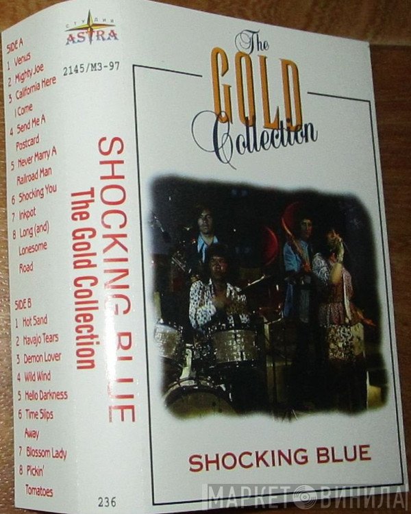Shocking Blue  - The Gold Collection