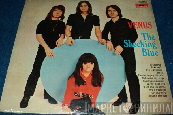 Shocking Blue  - The Shocking Blue