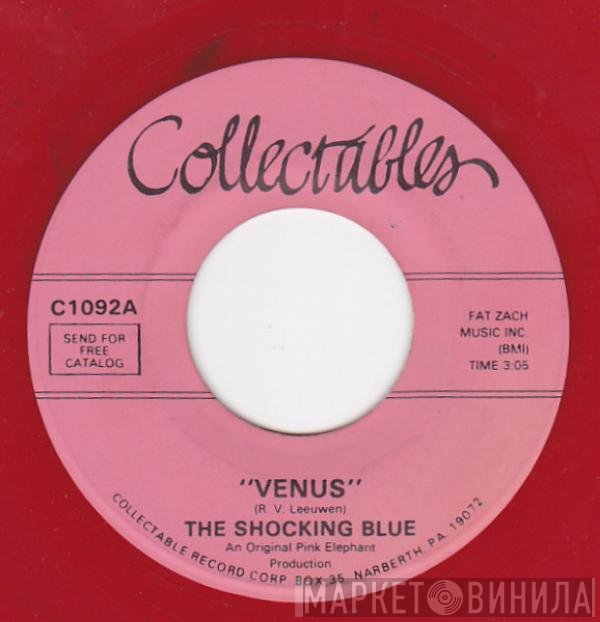 Shocking Blue - Venus / Hot Sand