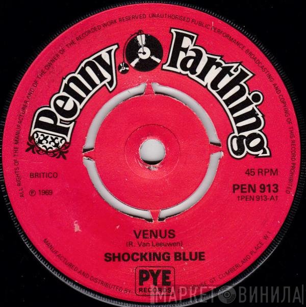 Shocking Blue - Venus