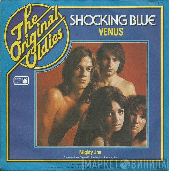 Shocking Blue  - Venus