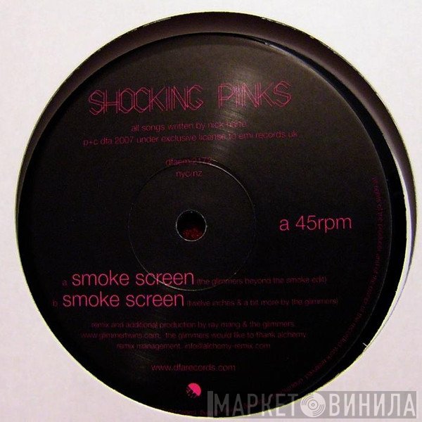 Shocking Pinks - Smoke Screen
