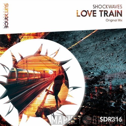 Shockwaves  - Love Train