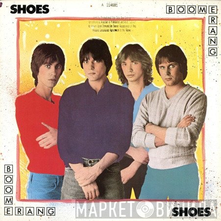 Shoes  - Boomerang
