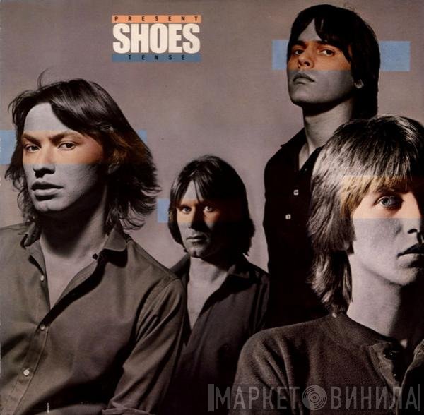 Shoes  - Present Tense