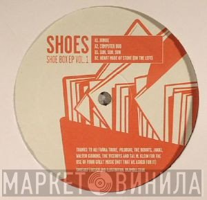 Shoes  - Shoe Box EP Vol. 1