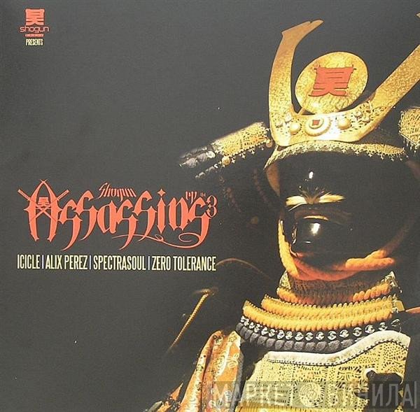  - Shogun Assassins EP Vol 3