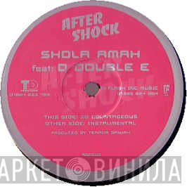 Shola Ama Feat. D Double E  - So Contagious