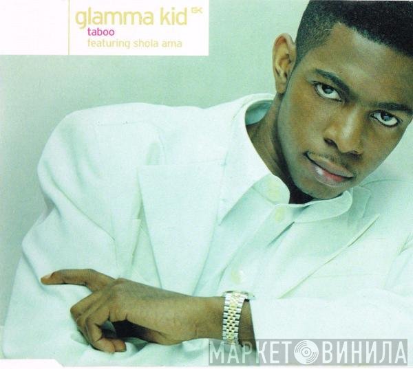 Shola Ama, Glamma Kid - Taboo