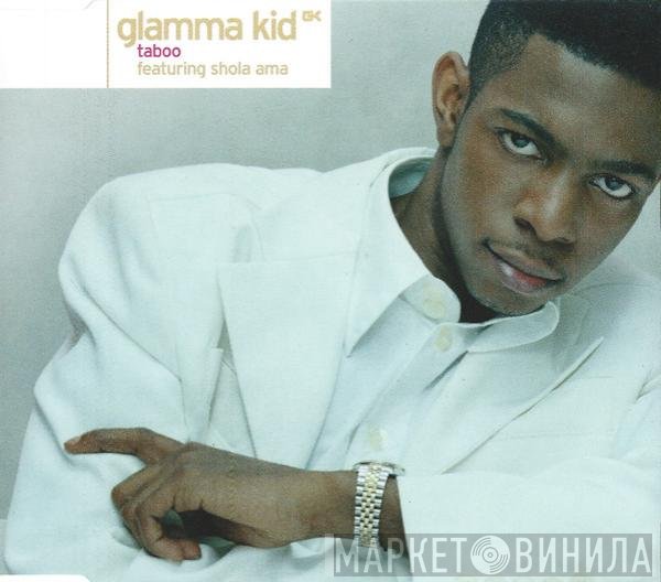 Shola Ama, Glamma Kid - Taboo
