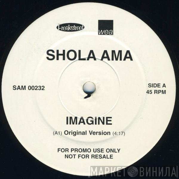 Shola Ama - Imagine