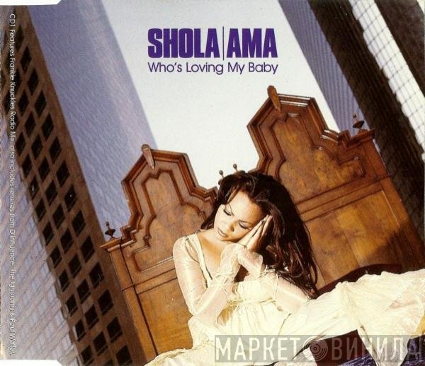 Shola Ama - Who's Loving My Baby