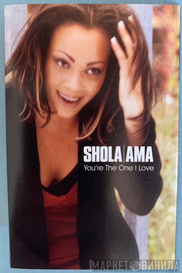 Shola Ama - You're The One I Love