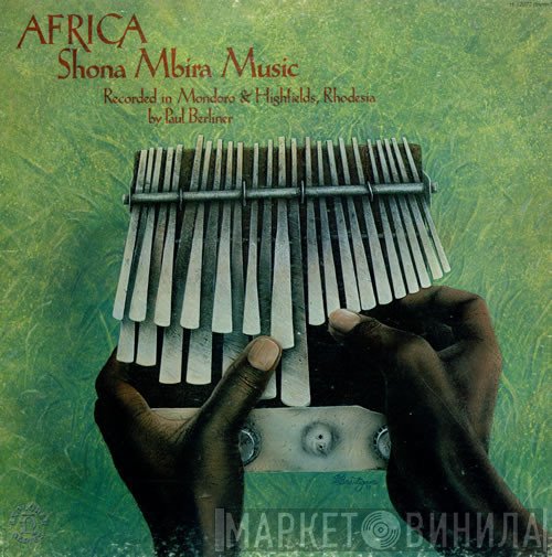 Shona  - Africa - Shona Mbira Music
