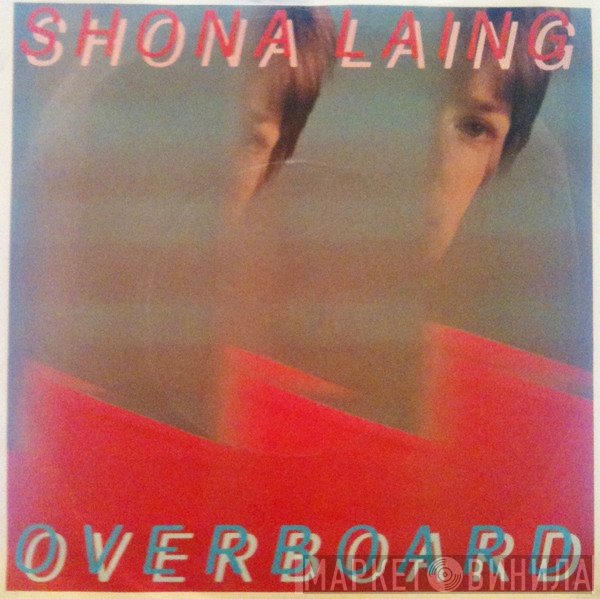 Shona Laing - Overboard